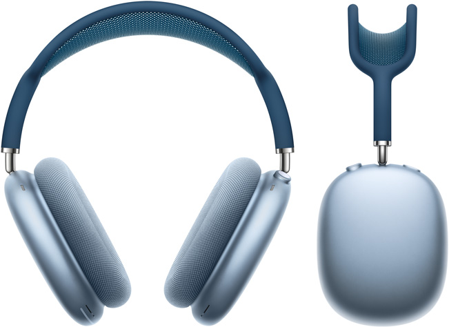 Airpods Max Sky Blue