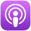 Apple Podcasts icon