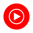 Ícono de la app YouTube Music