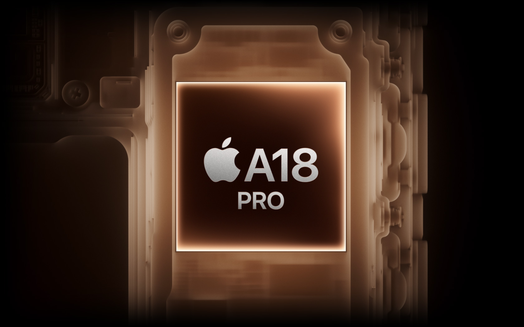 iPhone 16 Pro 的 A18 Pro 晶片