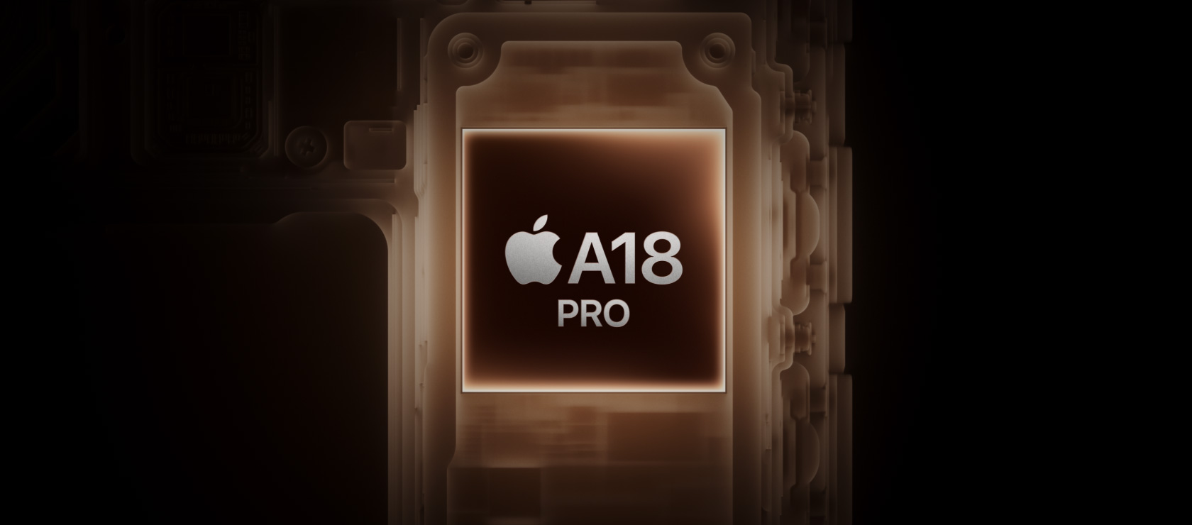 iPhone 16 Pro 的 A18 Pro 晶片