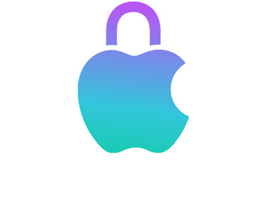 Appleのプライバシーアイコン