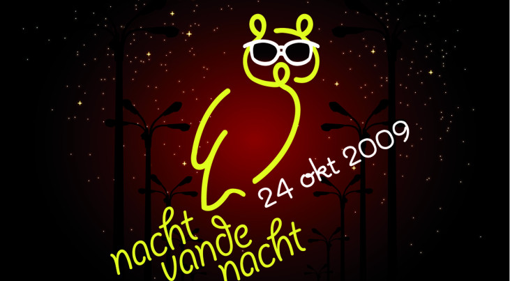 Sterrenkijken tijdens Nacht van de Nacht