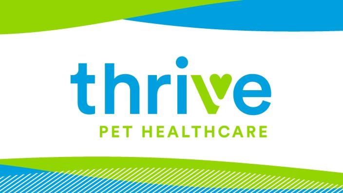 Thrive Pet Healthcare logo