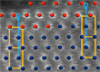 high-resolution scanning transmission electron microscopy image