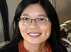 Photo of Guimei Wang