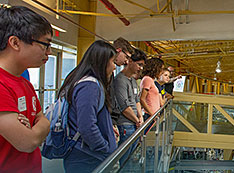 NSLS-II public tours