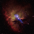 Photo of NGC 281