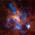 Photo of Tarantula Nebula