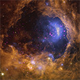 Photo of NGC 3324