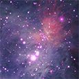 Photo of Orion Nebula