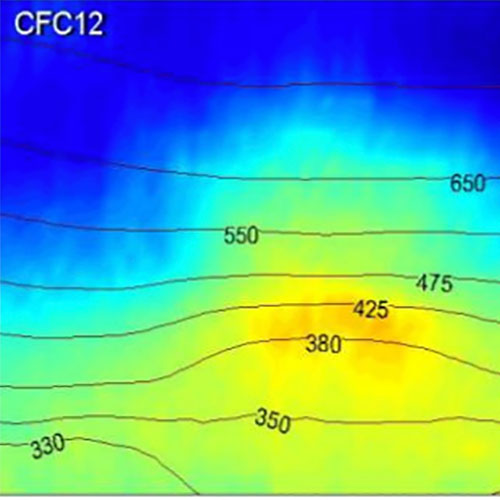 chlorofluorocarbons