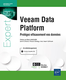 Veeam Data Platform - Protégez efficacement vos données