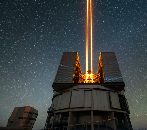 The world’s most advanced visible-light astronomical observatory