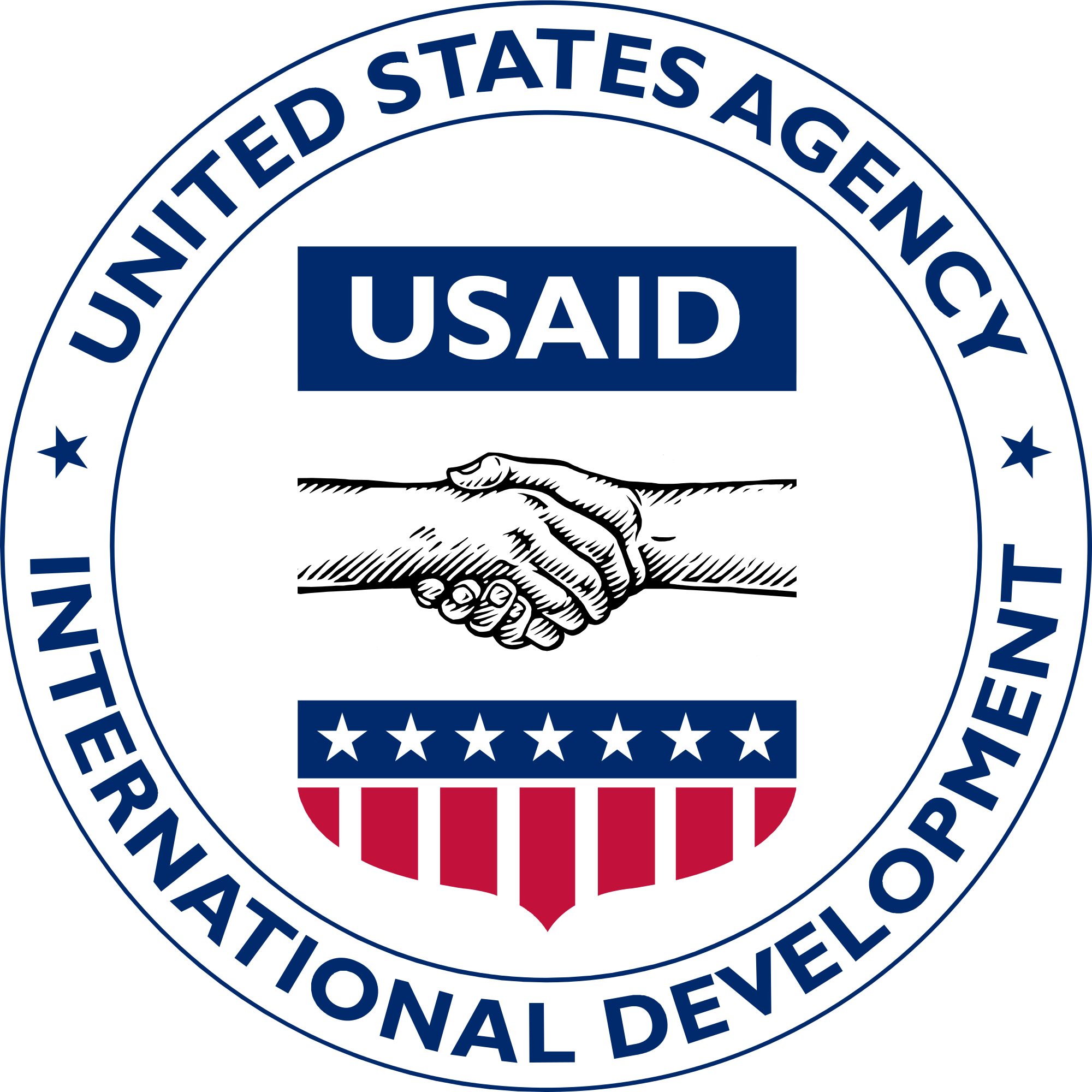 U.S. Agency for International Development logo