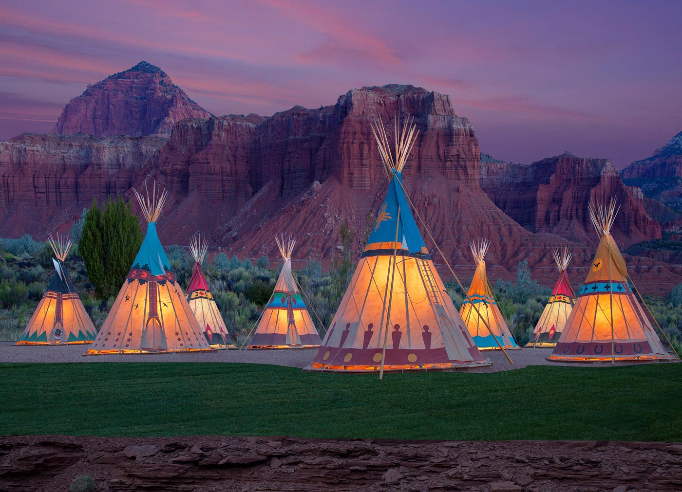 Capitol Reef Resort