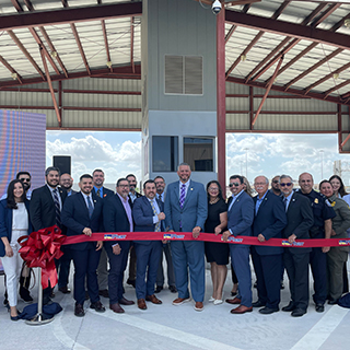 Pharr LPOE Donation Project 