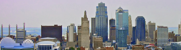 Kansas City skyline