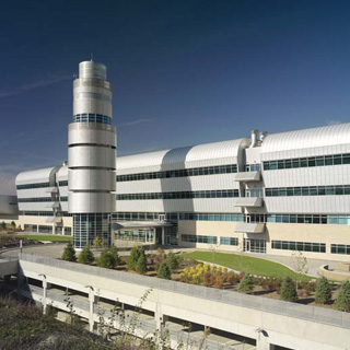 National Oceanic and Atmospheric Administration facility in Fairmont, West Virginia.