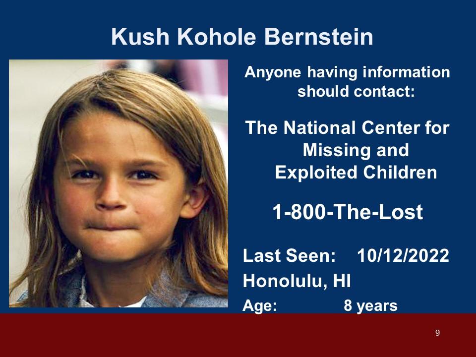 Missing Child 3