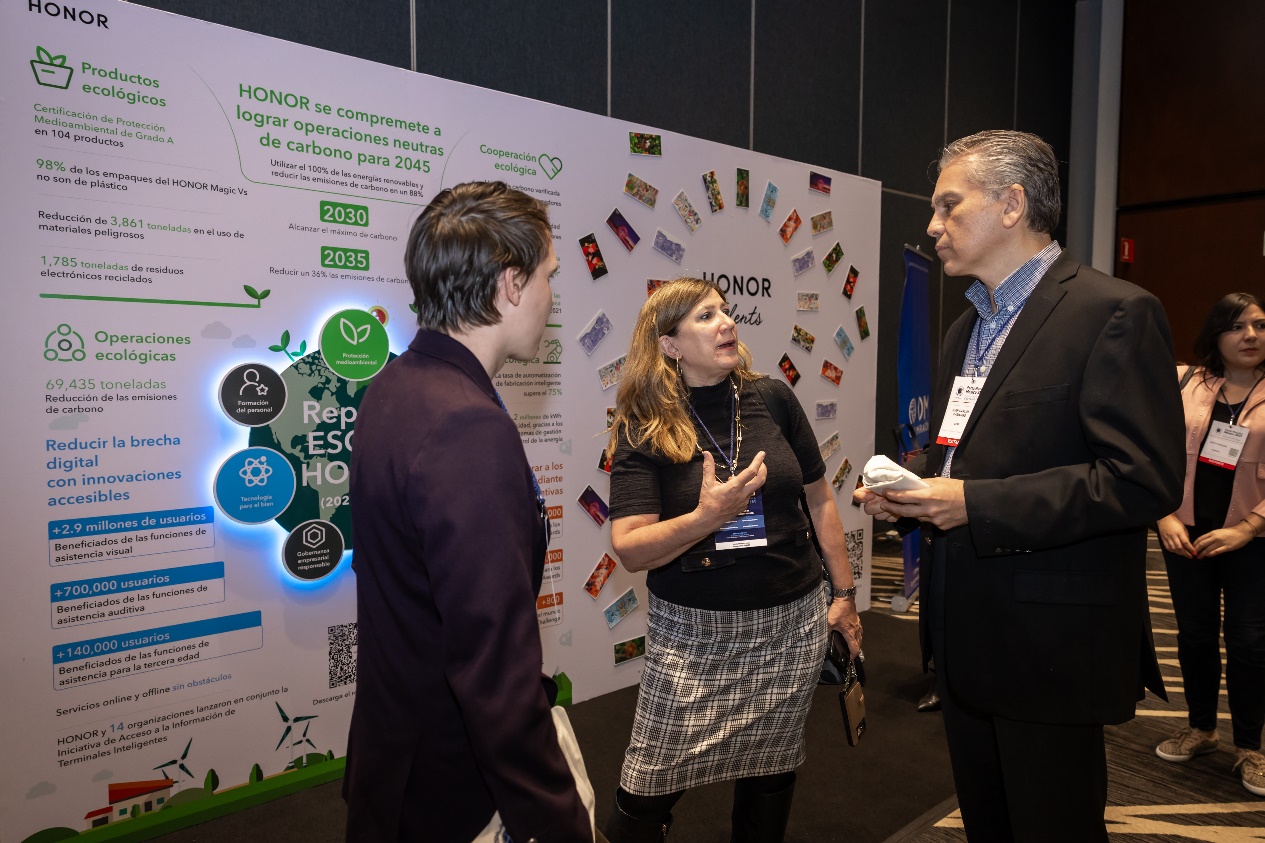 HONOR Emphasizes Sustainability Strategy at UNGC 2023 Sustainable Development Conference