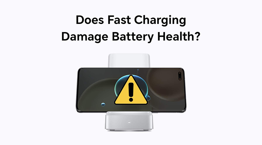 Does Fast Charging Damage Your Phone Battery? Find Out Here