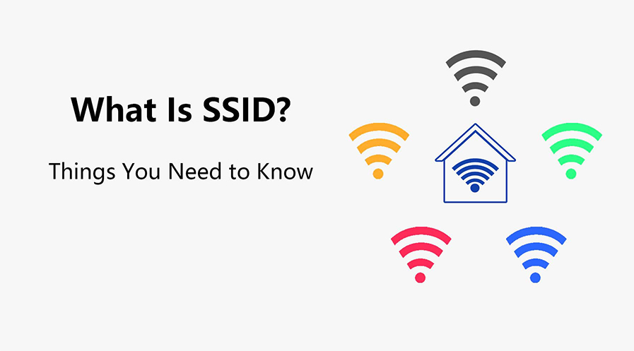 What is SSID and How to Customize It?