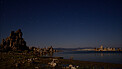 Big Dipper Over the Mono Lake