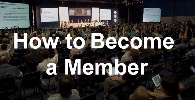 How to Become a Member