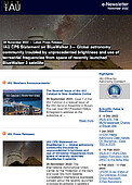 IAU e-Newsletter - Volume 2022 n°11