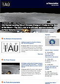 IAU e-Newsletter - Volume 2019 n°1