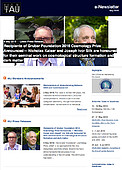 IAU e-Newsletter - Volume 2019 n°5