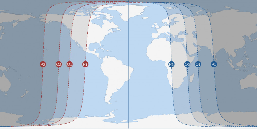 L’éclipse partielle de Lune du 18 septembre 2024