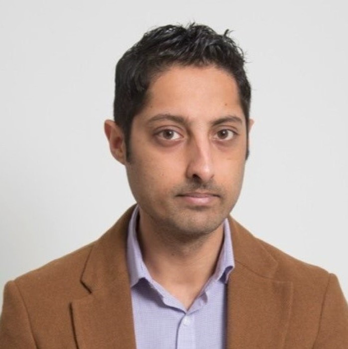 headshot of Anish Kotecha