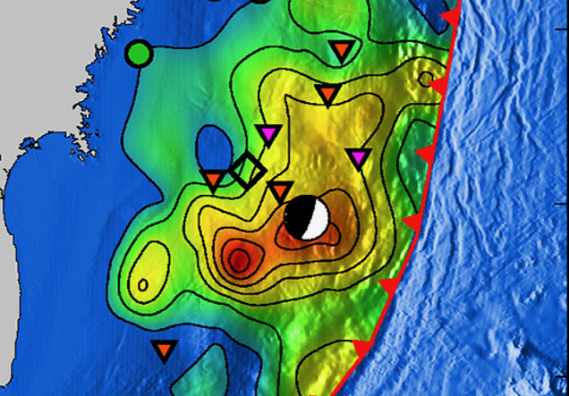 visualization of CATMIP simulation