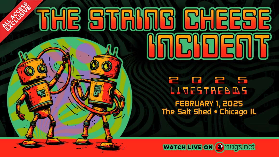 02/01/25 The Salt Shed, Chicago, IL 