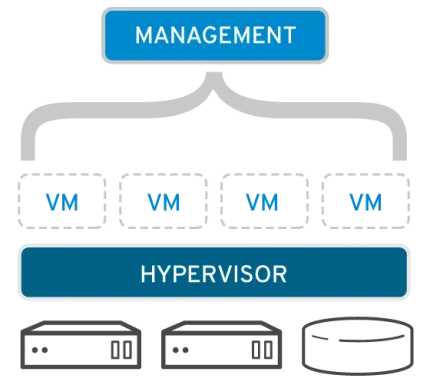 Virtualization management