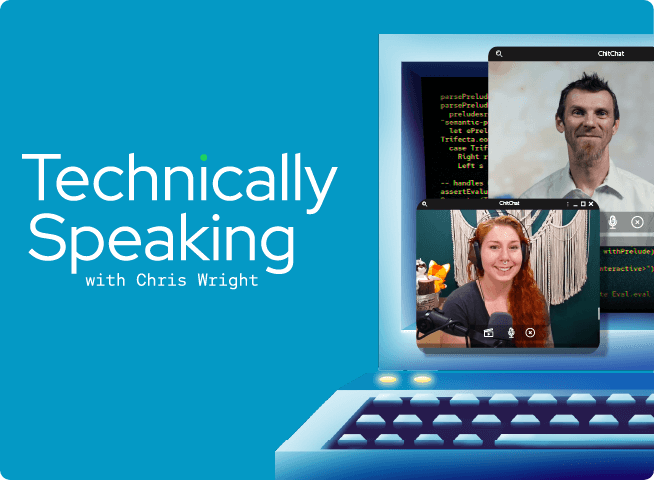 Technically Speaking with Chris Wright