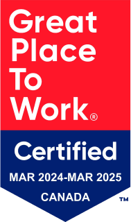 great place to work logo