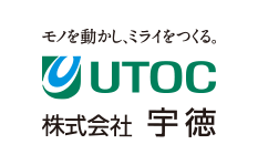 株式会社宇徳 ロゴ