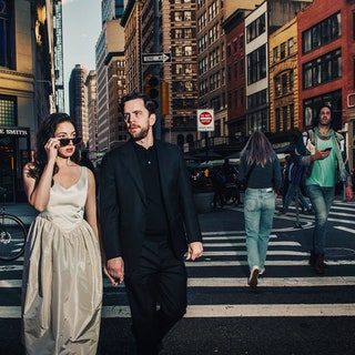 City Hall, Dumplings, and Magic: How I Flipped the Script on My Manhattan Wedding