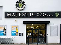 Majestic Wine Warehouse