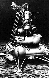 Luna 24 Lander