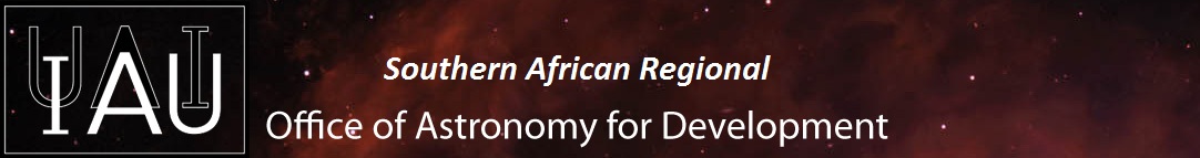 Southern Africa Regional Office of Astronomy for Development