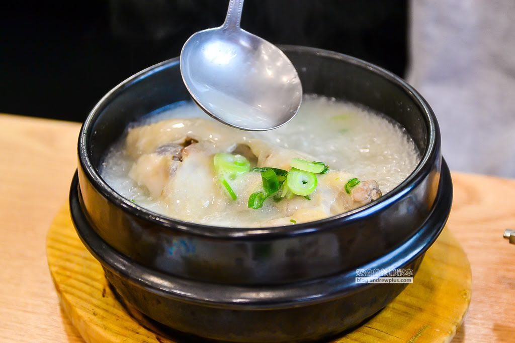 海雲台名品人參雞湯,海雲台必吃美食,海雲台蔘雞湯