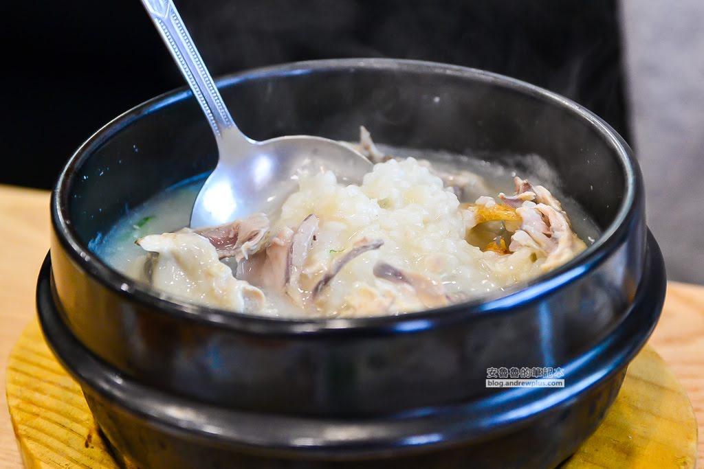 海雲台名品人參雞湯,海雲台必吃美食,海雲台蔘雞湯