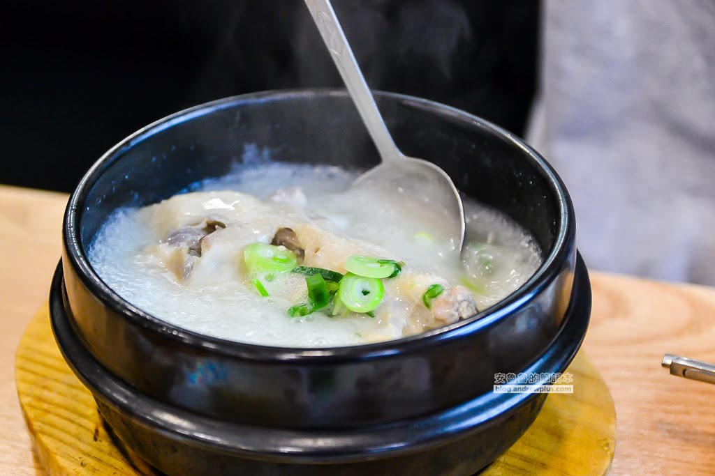 海雲台名品人參雞湯,海雲台必吃美食,海雲台蔘雞湯