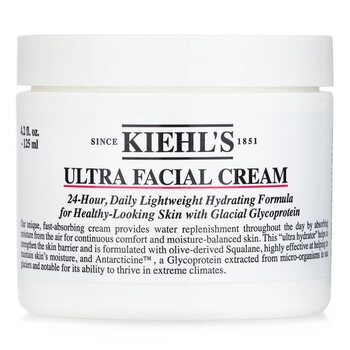 Kiehl's Ultra Facial Cream 125ml/4.2oz