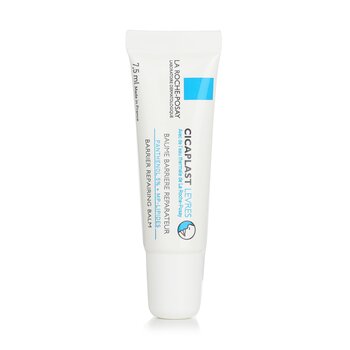 La Roche Posay Cicaplast Levres Barrier Repairing Balm - For Lips & Chapped, Cracked, Irritated Zone 7.5ml/0.25oz