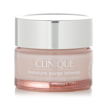 Clinique Moisture Surge Intense 72H Lipid-Replenishing Hydrator - Πολύ ξηρός έως ξηρός συνδυασμός 30ml/1oz